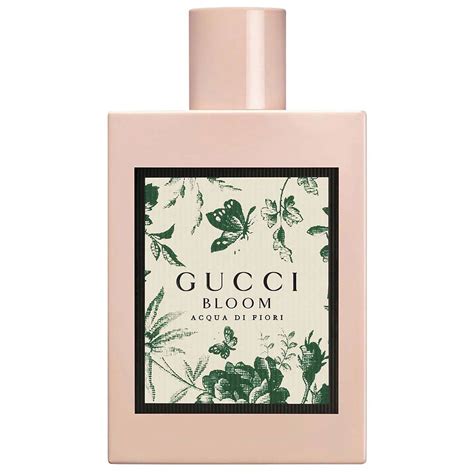 gucci bloom acqua di fiori edt|Gucci Bloom ambrosia di fiori.